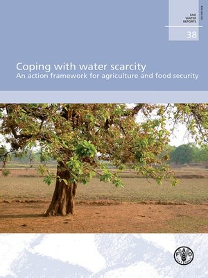 cover image of Coping with Water Scarcity